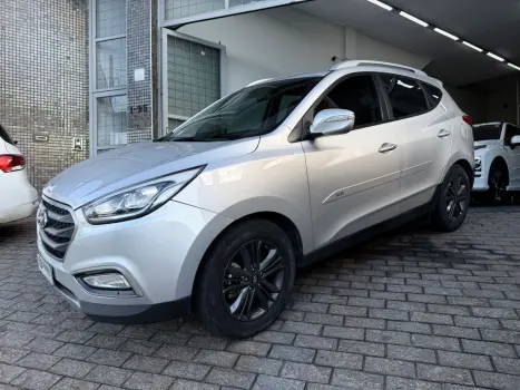 HYUNDAI IX35 2.0 16V 4P GL FLEX AUTOM�TICO, Foto 3