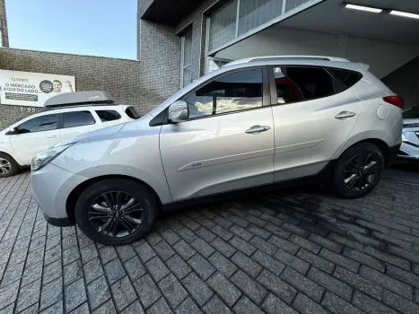 HYUNDAI IX35 2.0 16V 4P GL FLEX AUTOM�TICO, Foto 4