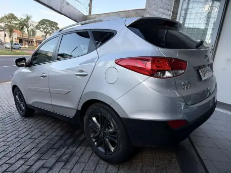 HYUNDAI IX35 2.0 16V 4P GL FLEX AUTOM�TICO, Foto 5