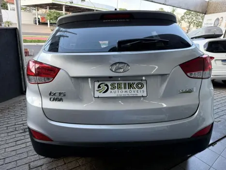 HYUNDAI IX35 2.0 16V 4P GL FLEX AUTOM�TICO, Foto 6