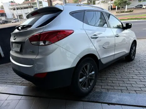 HYUNDAI IX35 2.0 16V 4P GL FLEX AUTOM�TICO, Foto 7