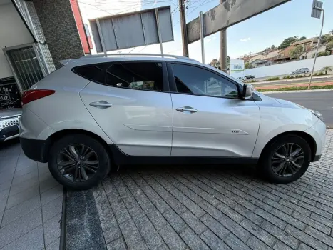 HYUNDAI IX35 2.0 16V 4P GL FLEX AUTOM�TICO, Foto 8