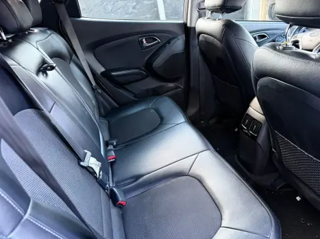 HYUNDAI IX35 2.0 16V 4P GL FLEX AUTOM�TICO, Foto 11