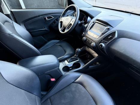 HYUNDAI IX35 2.0 16V 4P GL FLEX AUTOM�TICO, Foto 12