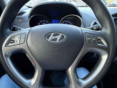 HYUNDAI IX35 2.0 16V 4P GL FLEX AUTOM�TICO, Foto 14