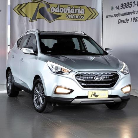 HYUNDAI IX35 2.0 16V 4P GL FLEX AUTOM�TICO, Foto 1