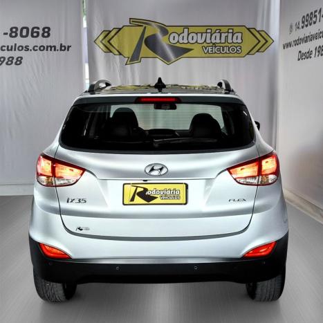 HYUNDAI IX35 2.0 16V 4P GL FLEX AUTOM�TICO, Foto 3