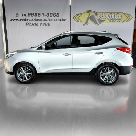 HYUNDAI IX35 2.0 16V 4P GL FLEX AUTOM�TICO, Foto 4