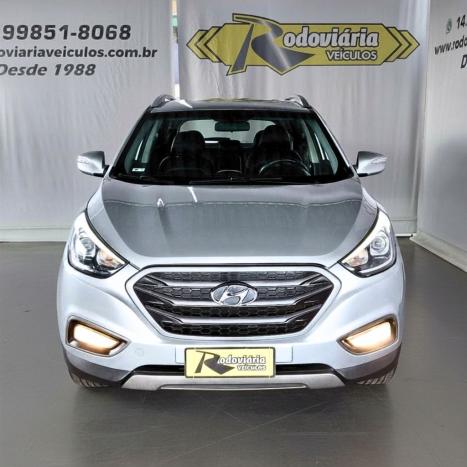 HYUNDAI IX35 2.0 16V 4P GL FLEX AUTOM�TICO, Foto 5