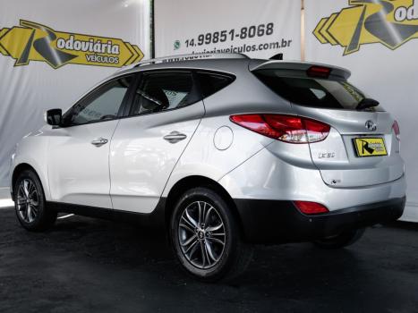 HYUNDAI IX35 2.0 16V 4P GL FLEX AUTOM�TICO, Foto 3