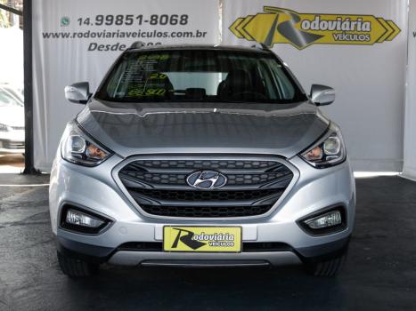 HYUNDAI IX35 2.0 16V 4P GL FLEX AUTOM�TICO, Foto 4