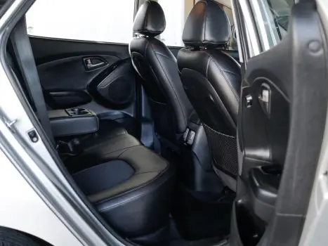 HYUNDAI IX35 2.0 16V 4P GL FLEX AUTOM�TICO, Foto 7