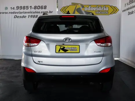 HYUNDAI IX35 2.0 16V 4P GL FLEX AUTOM�TICO, Foto 8
