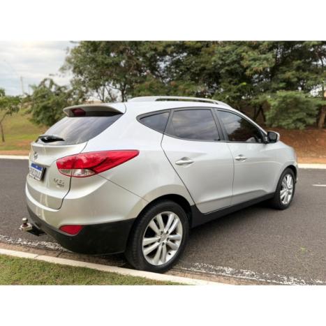 HYUNDAI IX35 2.0 16V 4P GL FLEX AUTOM�TICO, Foto 3