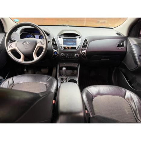 HYUNDAI IX35 2.0 16V 4P GL FLEX AUTOM�TICO, Foto 6