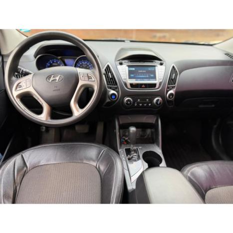 HYUNDAI IX35 2.0 16V 4P GL FLEX AUTOM�TICO, Foto 8