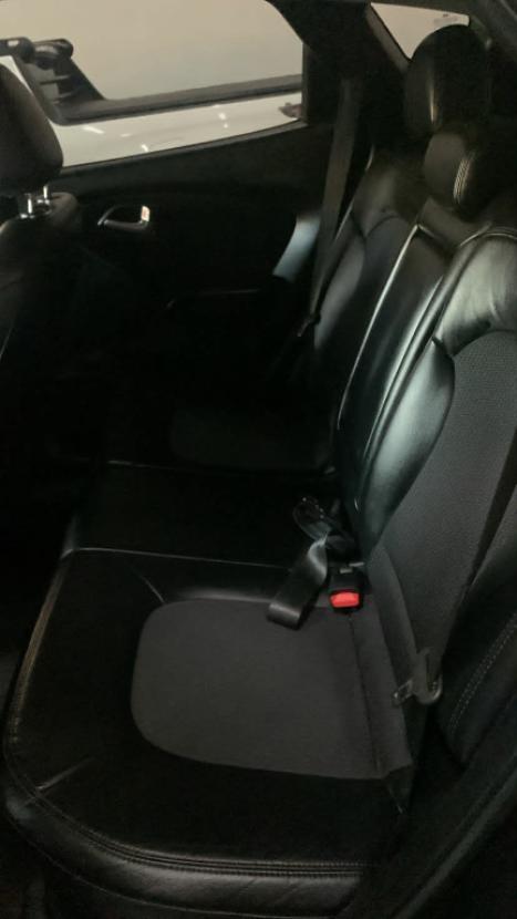 HYUNDAI IX35 2.0 16V 4P GLS FLEX AUTOM�TICO, Foto 2