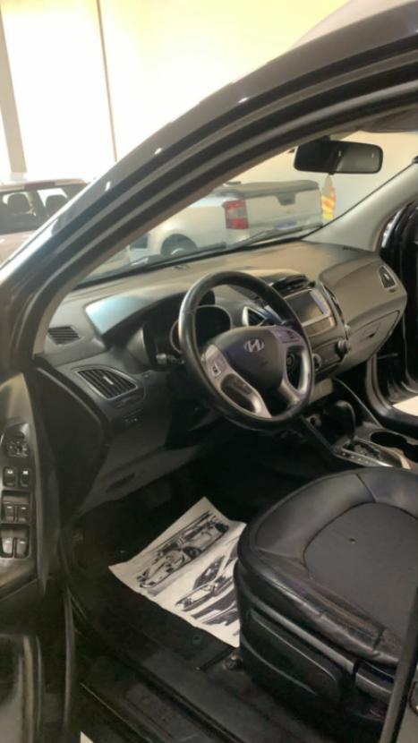 HYUNDAI IX35 2.0 16V 4P GLS FLEX AUTOM�TICO, Foto 4