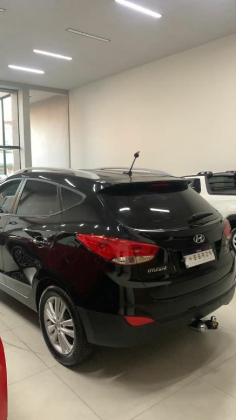 HYUNDAI IX35 2.0 16V 4P GLS FLEX AUTOM�TICO, Foto 8