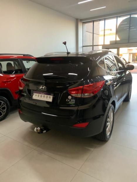 HYUNDAI IX35 2.0 16V 4P GLS FLEX AUTOM�TICO, Foto 9