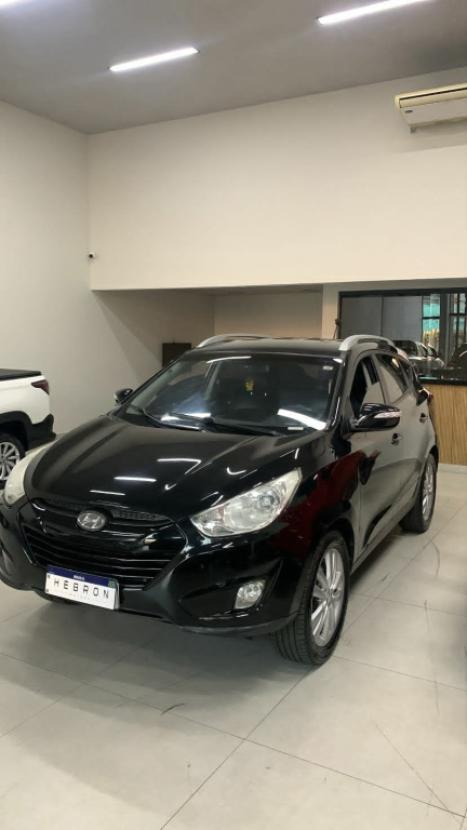 HYUNDAI IX35 2.0 16V 4P GLS FLEX AUTOM�TICO, Foto 14