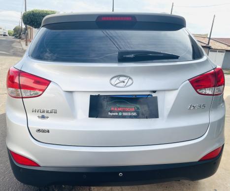 HYUNDAI IX35 2.0 16V 4P AUTOM�TICO, Foto 5