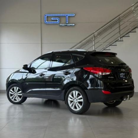 HYUNDAI IX35 2.0 16V 4P GLS FLEX AUTOM�TICO, Foto 2