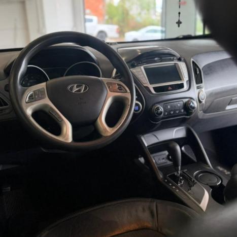 HYUNDAI IX35 2.0 16V 4P GLS FLEX AUTOM�TICO, Foto 3