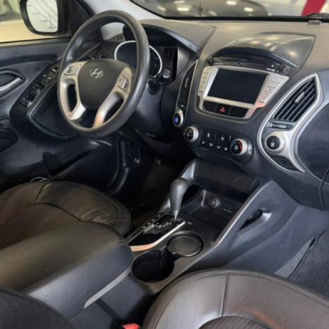 HYUNDAI IX35 2.0 16V 4P GLS FLEX AUTOM�TICO, Foto 4