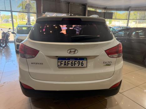 HYUNDAI IX35 2.0 16V 4P GLS FLEX AUTOM�TICO, Foto 5