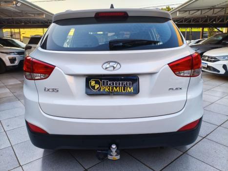 HYUNDAI IX35 2.0 16V 4P GL FLEX AUTOM�TICO, Foto 4