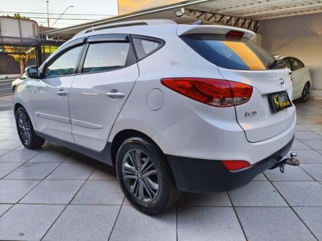 HYUNDAI IX35 2.0 16V 4P GL FLEX AUTOM�TICO, Foto 6