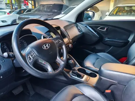 HYUNDAI IX35 2.0 16V 4P GL FLEX AUTOM�TICO, Foto 14