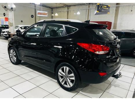HYUNDAI IX35 2.0 16V 4P GLS FLEX AUTOM�TICO, Foto 5