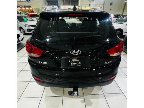 HYUNDAI IX35 2.0 16V 4P GLS FLEX AUTOM�TICO, Foto 6