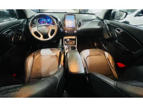 HYUNDAI IX35 2.0 16V 4P GLS FLEX AUTOM�TICO, Foto 13