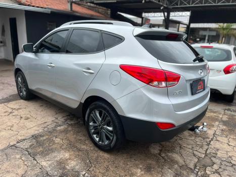 HYUNDAI IX35 2.0 16V 4P GL FLEX AUTOM�TICO, Foto 6