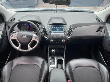 HYUNDAI IX35 2.0 16V 4P GL FLEX AUTOM�TICO, Foto 8