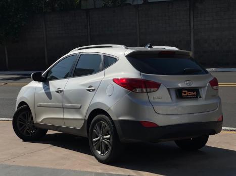 HYUNDAI IX35 2.0 16V 4P GL FLEX AUTOM�TICO, Foto 4