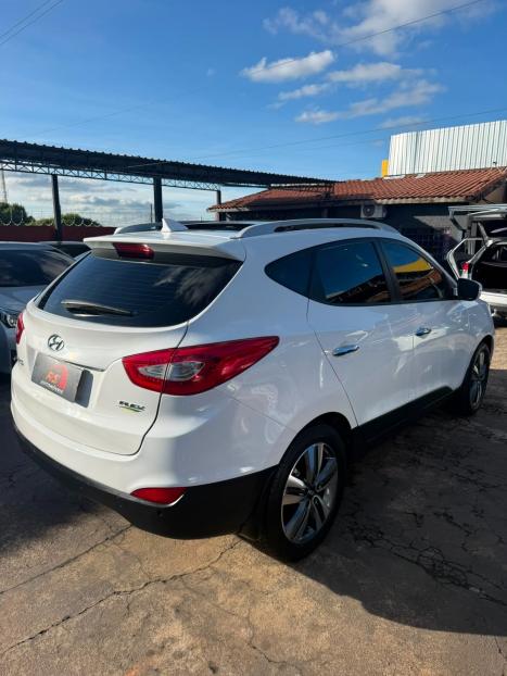 HYUNDAI IX35 2.0 16V 4P FLEX LAUNCHING EDITION AUTOM�TICO, Foto 4