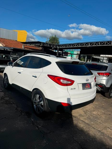 HYUNDAI IX35 2.0 16V 4P FLEX LAUNCHING EDITION AUTOM�TICO, Foto 6