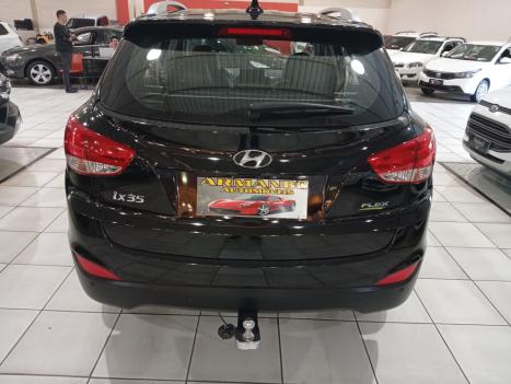 HYUNDAI IX35 2.0 16V 4P GL FLEX AUTOM�TICO, Foto 16