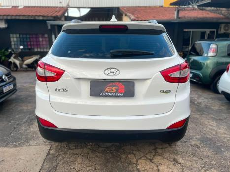 HYUNDAI IX35 2.0 16V 4P FLEX LAUNCHING EDITION AUTOM�TICO, Foto 5