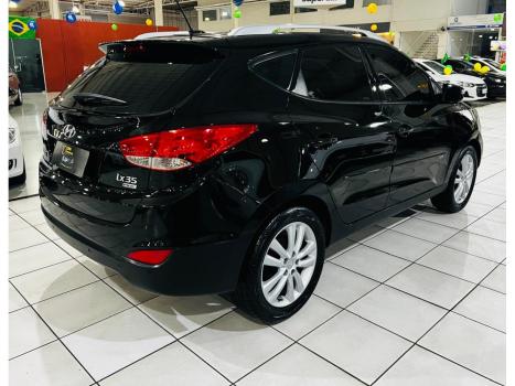 HYUNDAI IX35 2.0 16V 4P FLEX, Foto 4