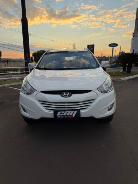 HYUNDAI IX35 2.0 16V 4P GLS FLEX AUTOM�TICO, Foto 3