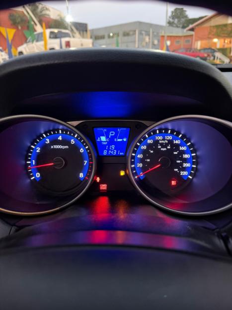 HYUNDAI IX35 2.0 16V 4P GLS FLEX AUTOM�TICO, Foto 6