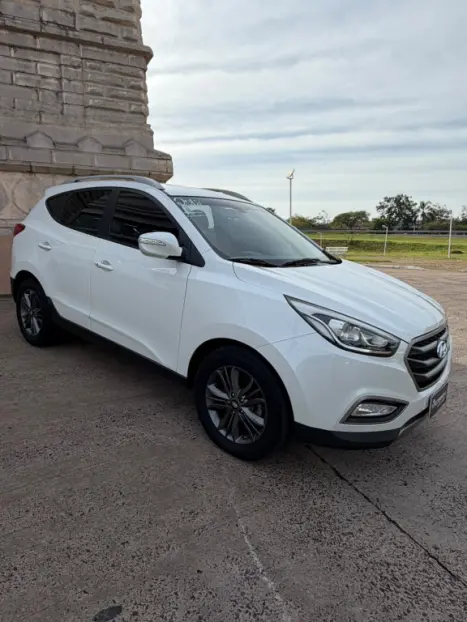 HYUNDAI IX35 2.0 16V 4P FLEX AUTOM�TICO, Foto 2