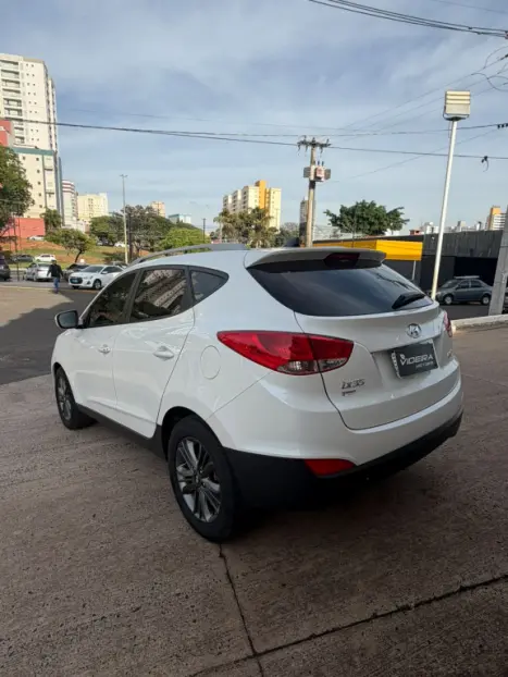 HYUNDAI IX35 2.0 16V 4P FLEX AUTOM�TICO, Foto 3