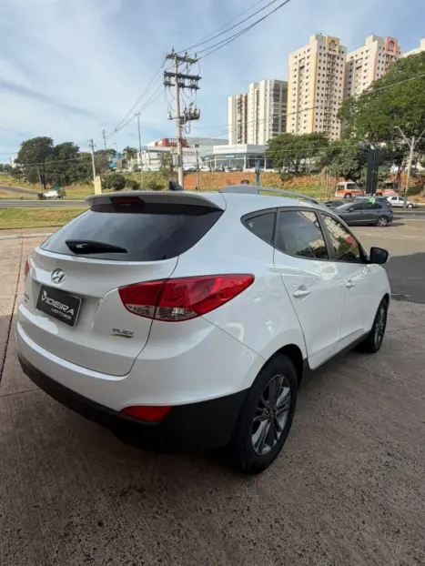 HYUNDAI IX35 2.0 16V 4P FLEX AUTOM�TICO, Foto 4