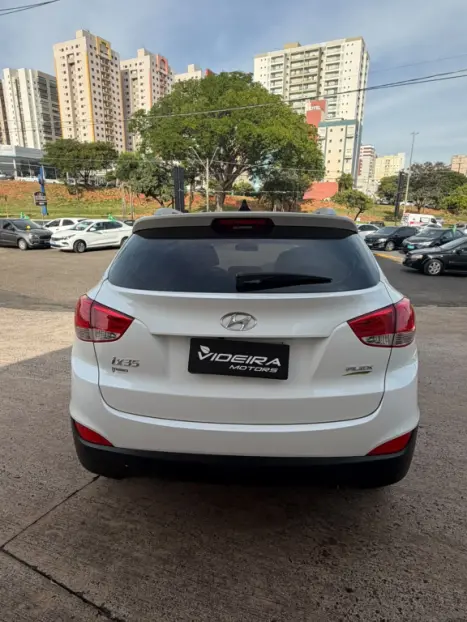 HYUNDAI IX35 2.0 16V 4P FLEX AUTOM�TICO, Foto 6